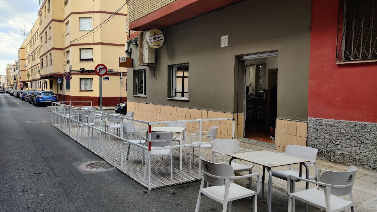 Taberna de José e Inma