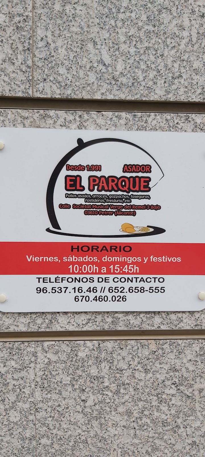 Asador El Parque - Foto 3