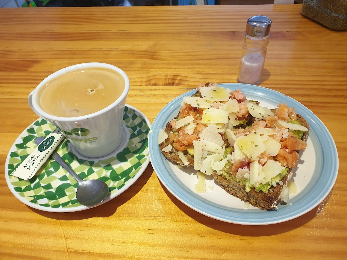 Cafetería Buencafé