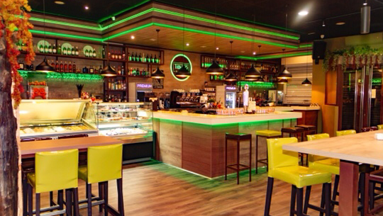 TIEMPO Barista & Barman