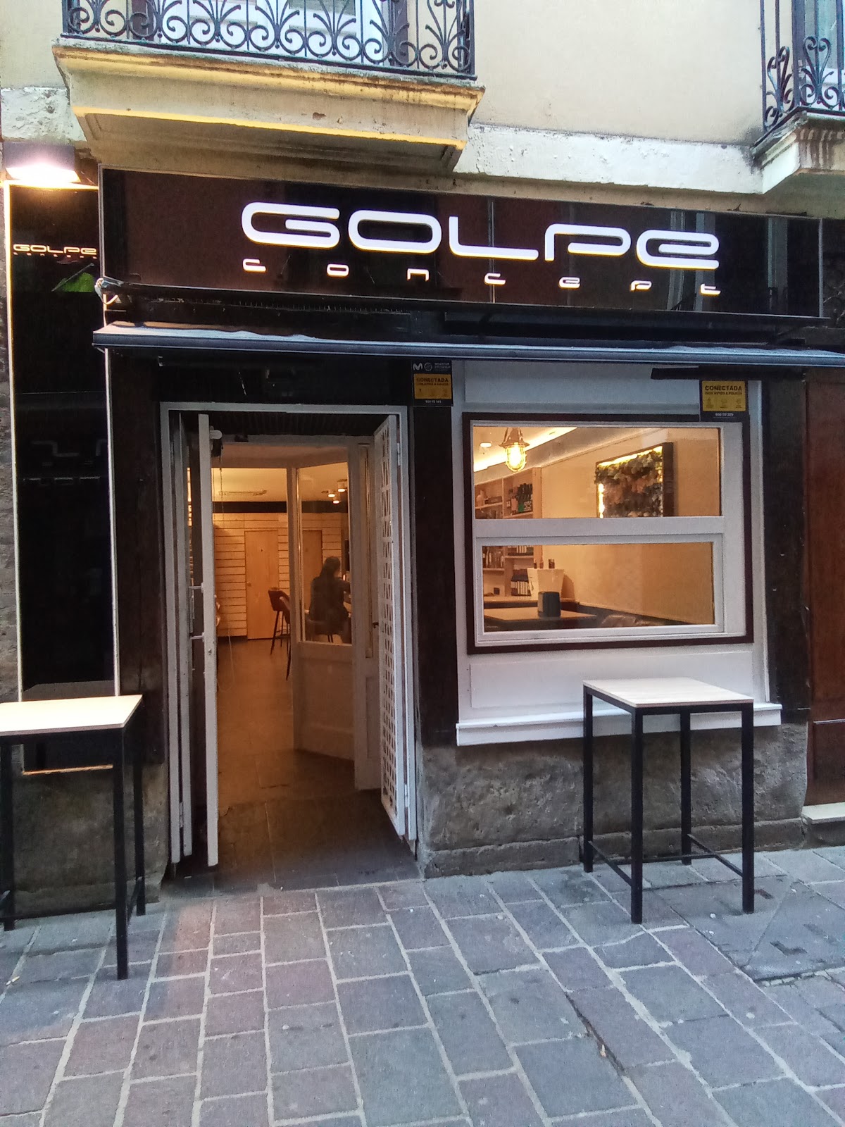 Bar restaurante El GOLPE - Foto 1