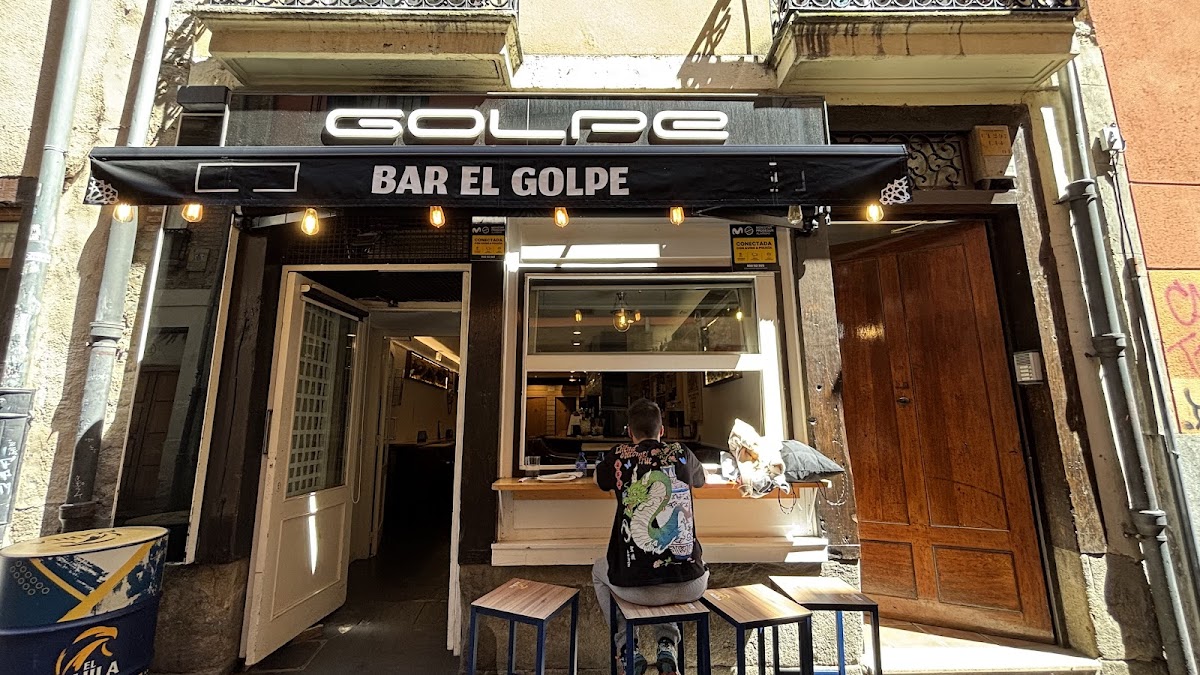 Bar restaurante El GOLPE - Foto 3