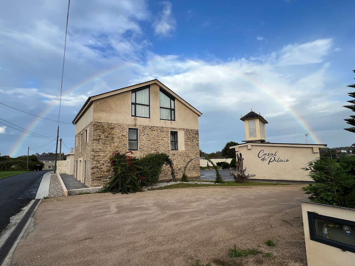 Hotel Casal de Pelaio - Hotel boutique - Hotel cerca de las catedrales