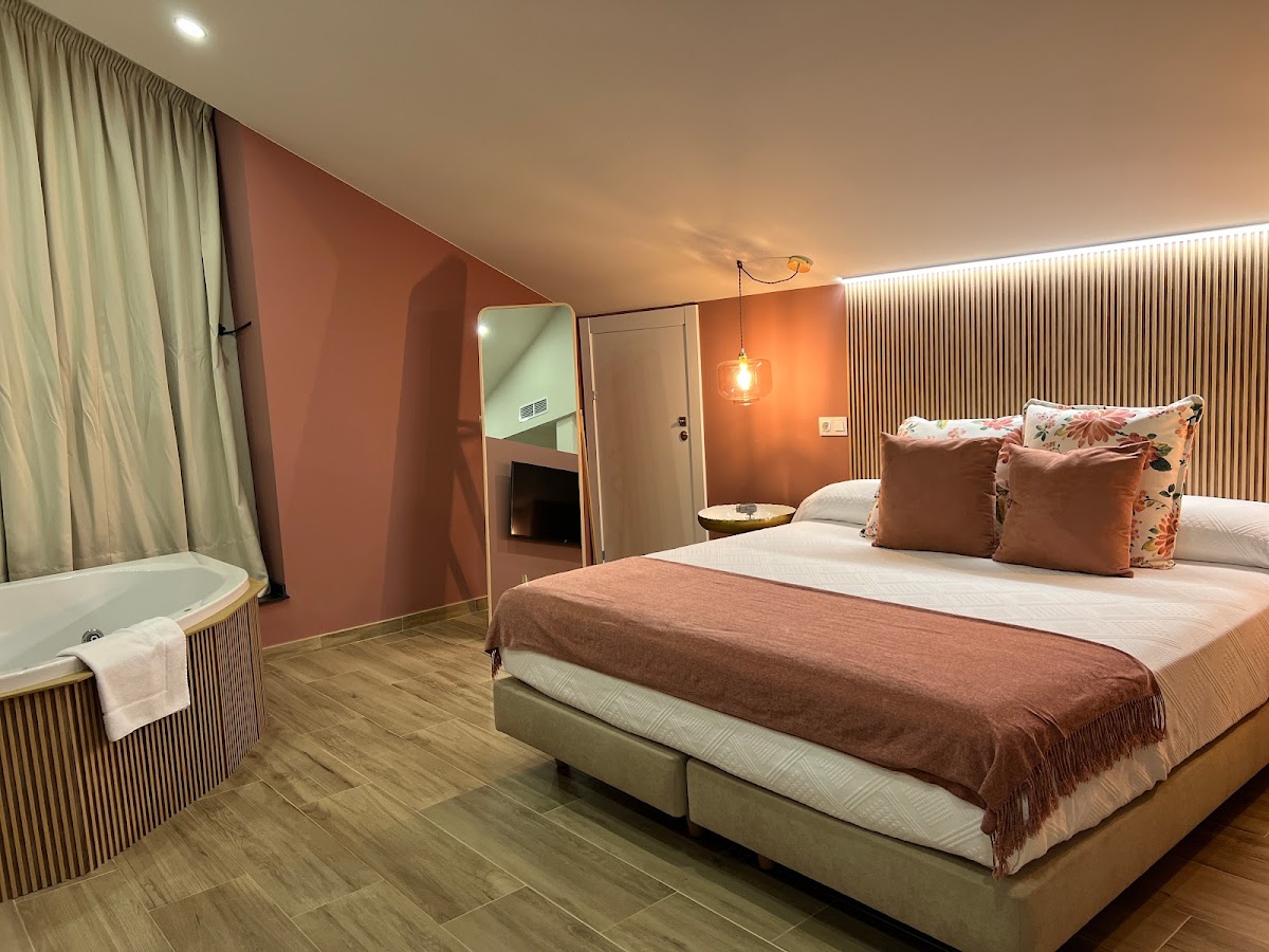 Hotel Casal de Pelaio - Hotel boutique - Hotel cerca de las catedrales - Foto 2