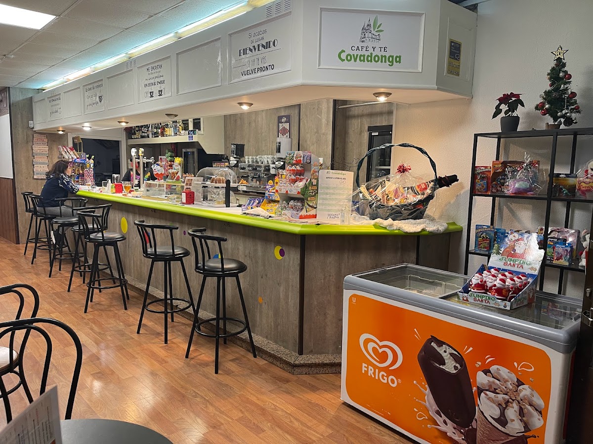 Café y Té Covadonga - Foto 1