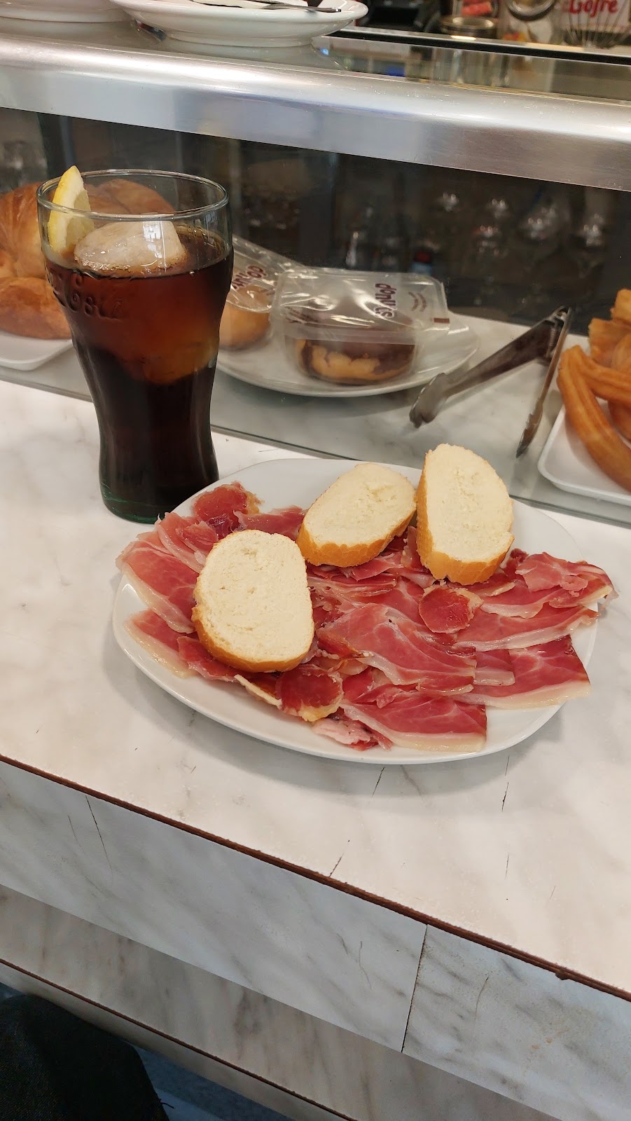 Cafetería La Parada II - Foto 2