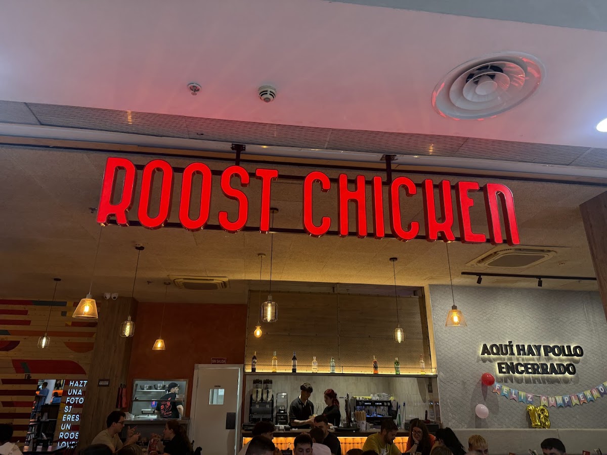 Roost Chicken Parquesur - Foto 1