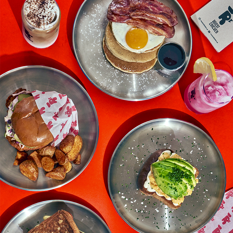 Roost Chicken Parquesur - Foto 3