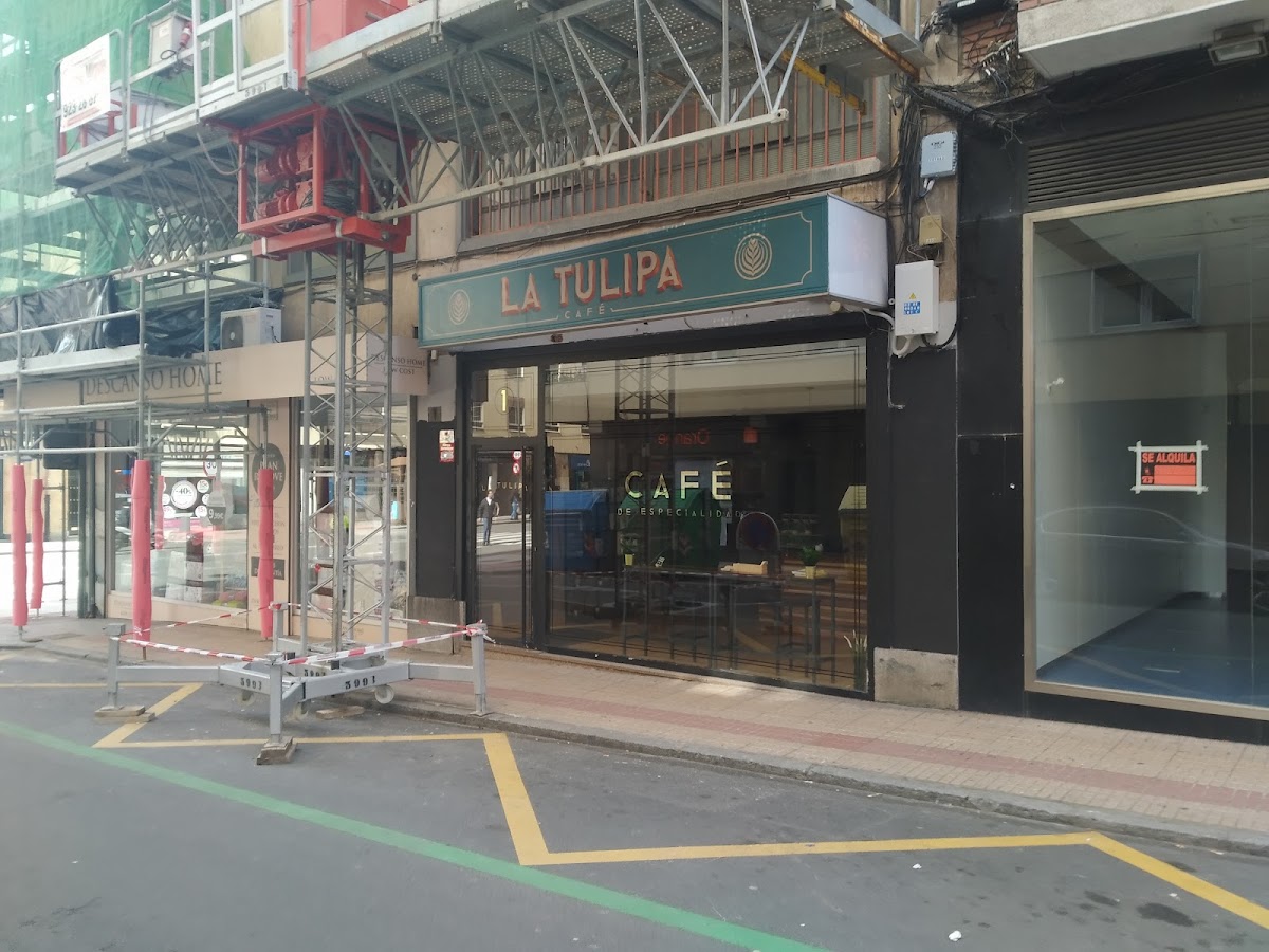 La Tulipa café de especialidad