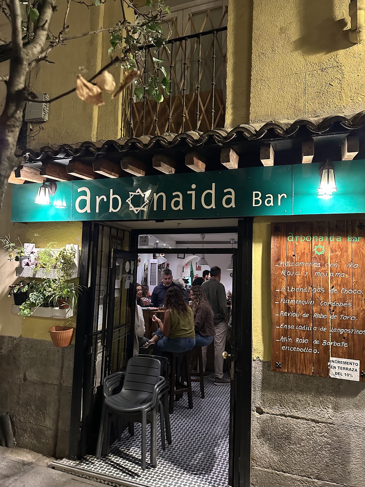 Arbonaida Bar - Foto 5