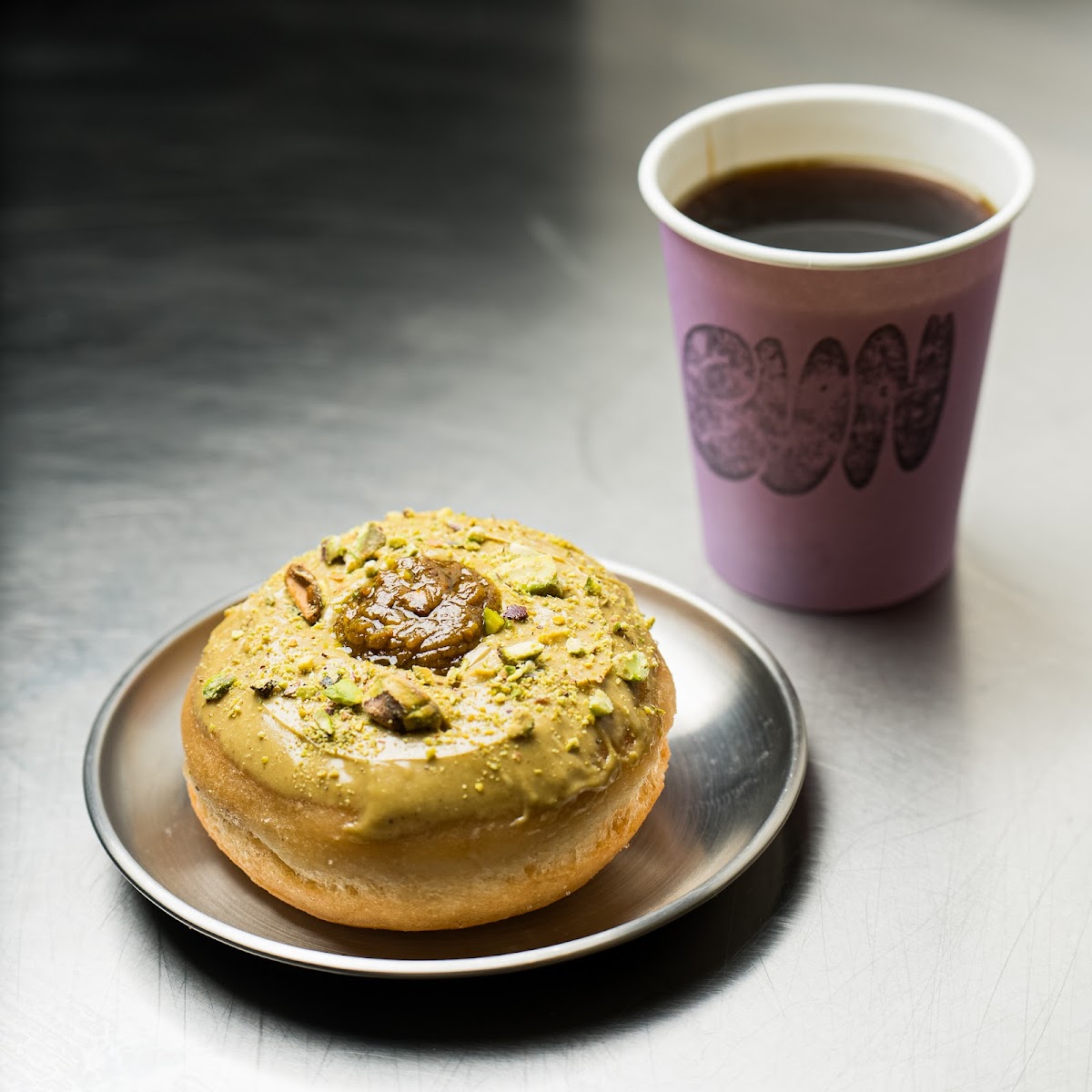 Specialty Coffee & Fresh Doughnuts | Bun and Coffee - Foto 4