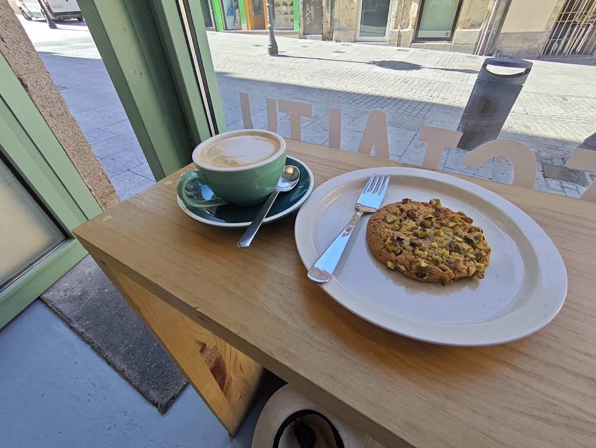 Quilombo Café Salamanca Specialty Coffee - Foto 3