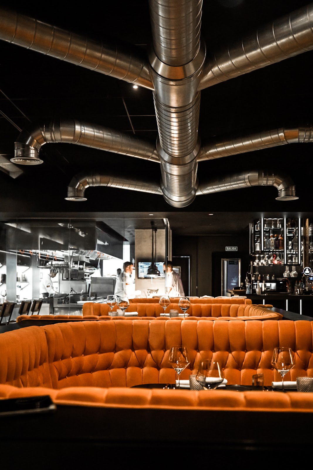 Restaurante Alquímico. By Olivencia - Foto 1