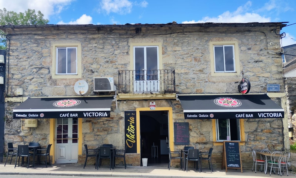 Café Bar Victoria Lugo