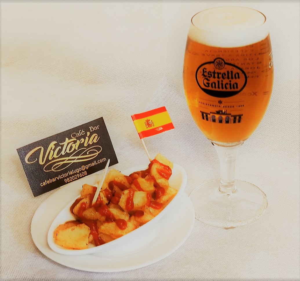 Café Bar Victoria Lugo - Foto 2