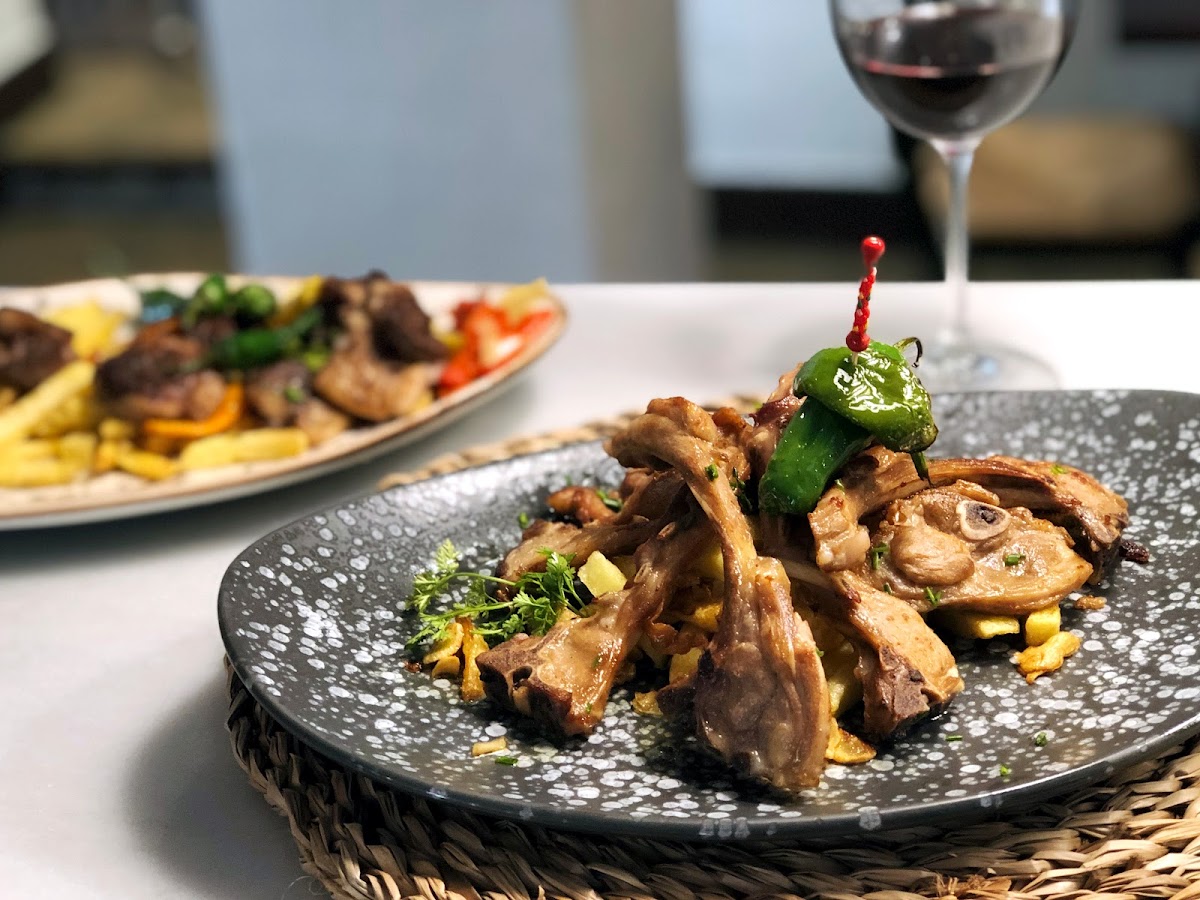 Restaurante Asador Puntaparrilla - Foto 2