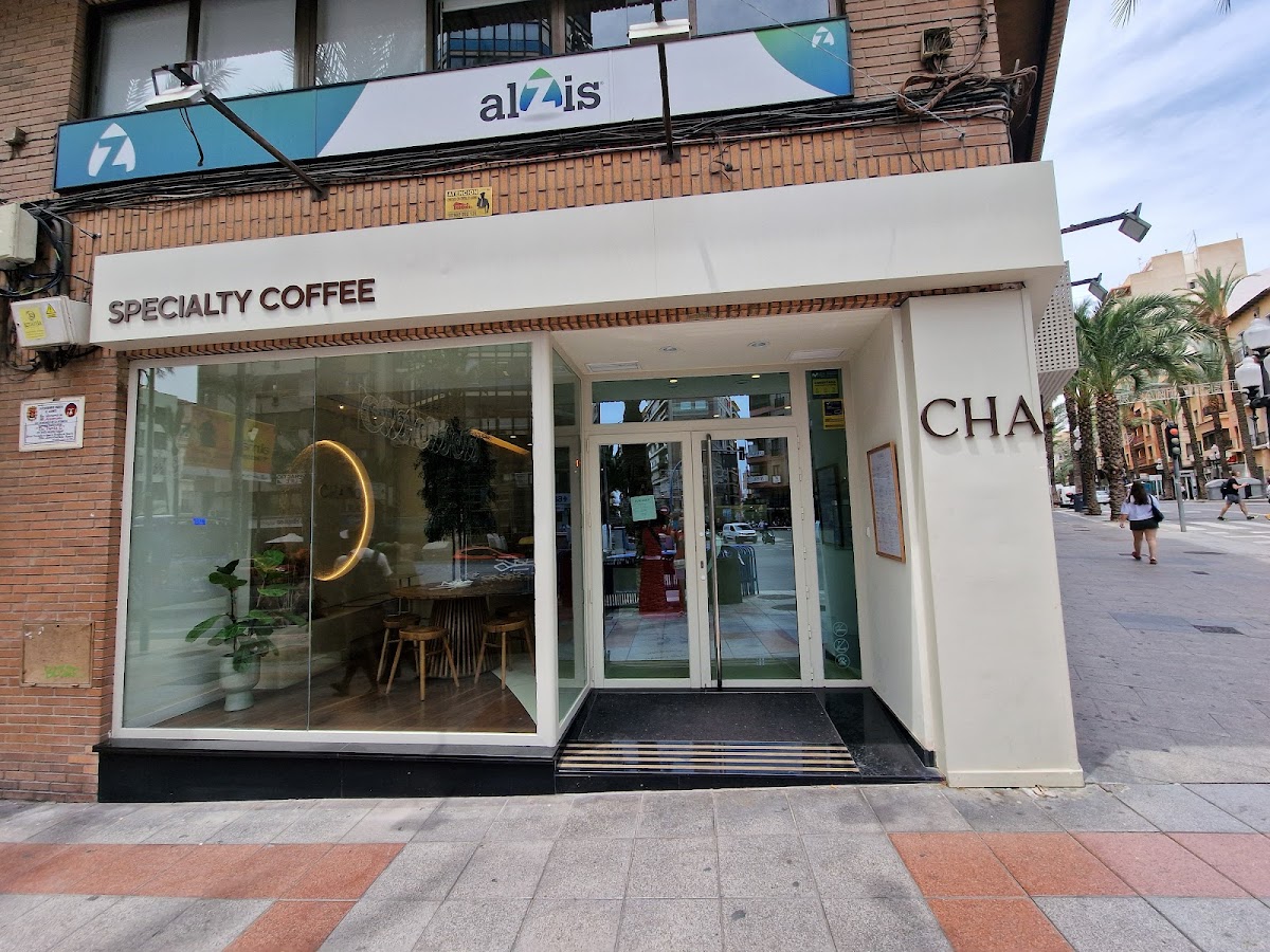 Charo Coffee House