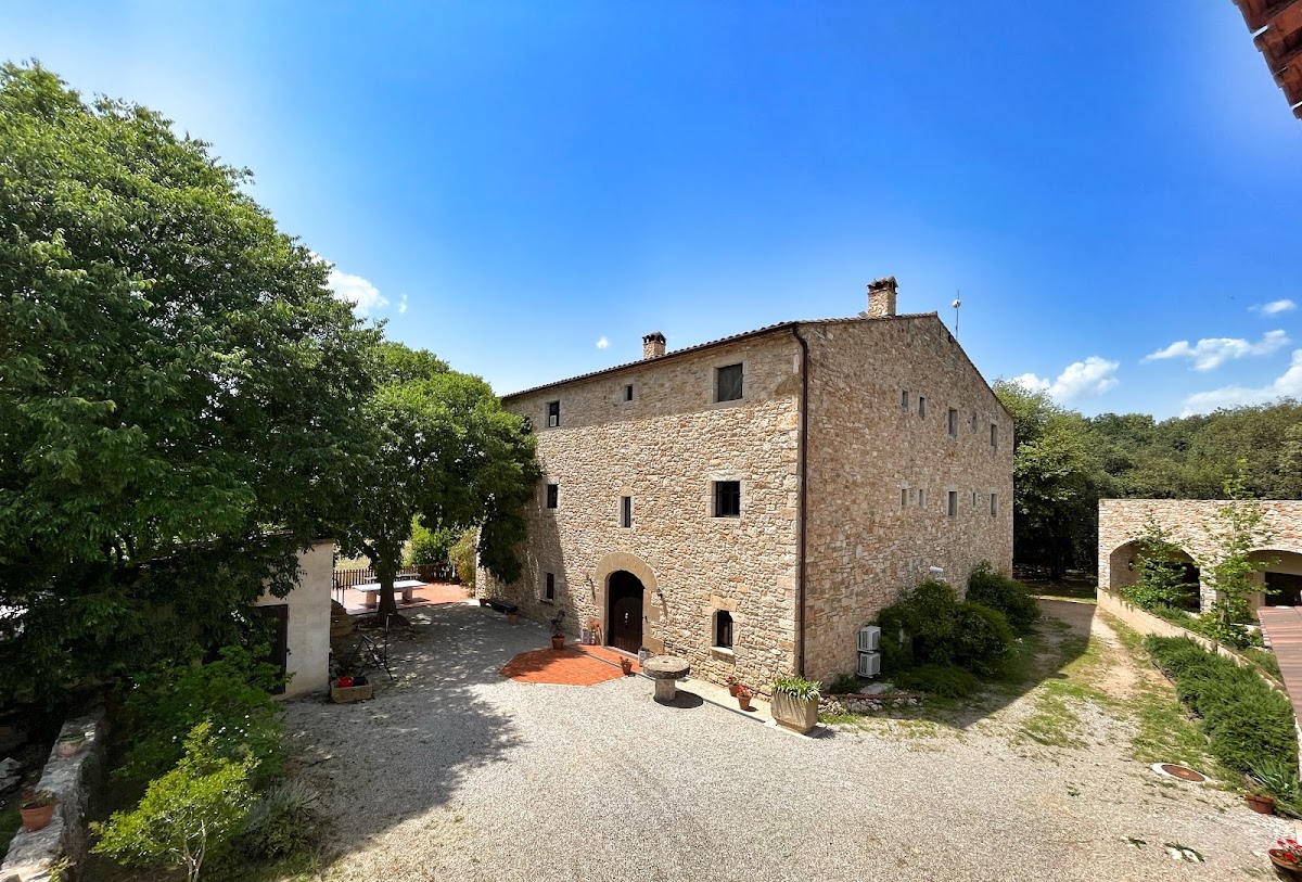 Hotel Mas Pelegrí