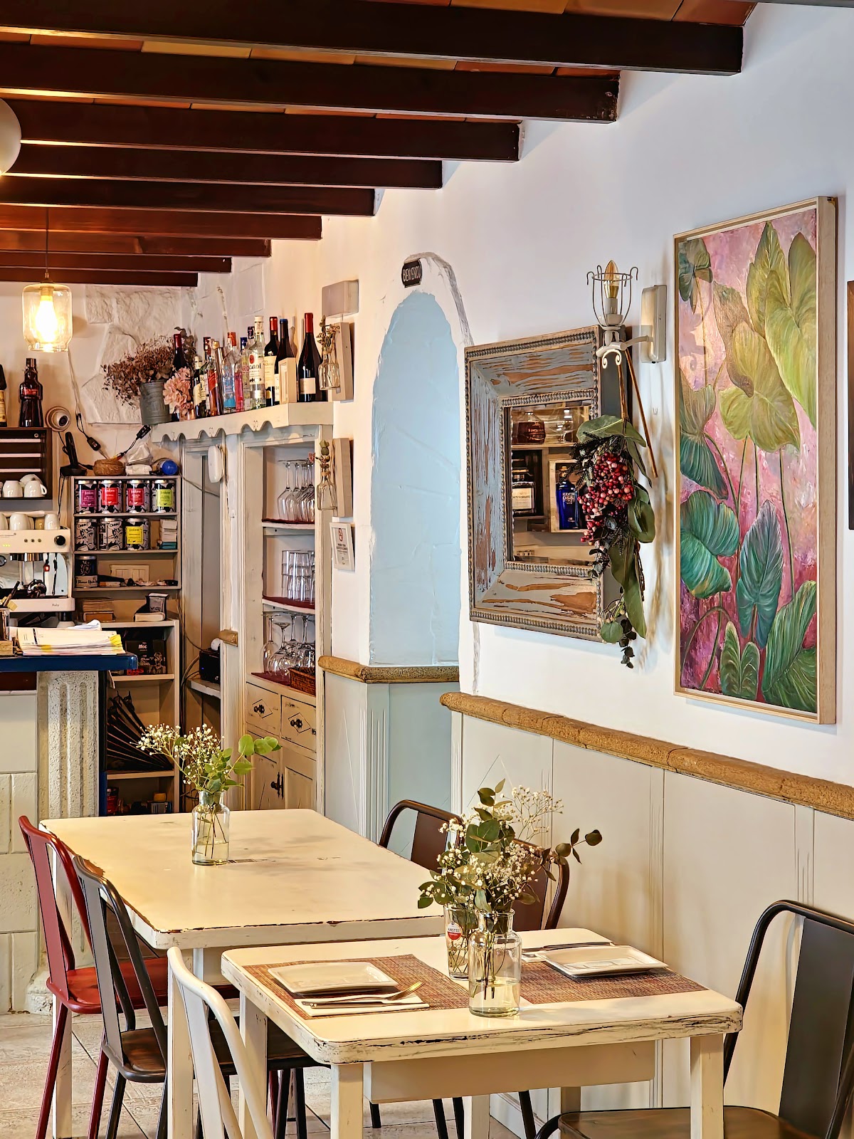 Gastrobar El Retablo