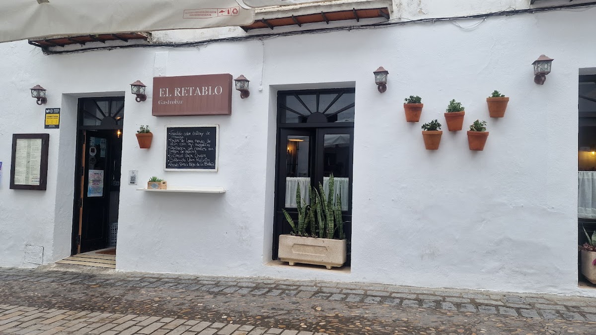 Gastrobar El Retablo - Foto 5