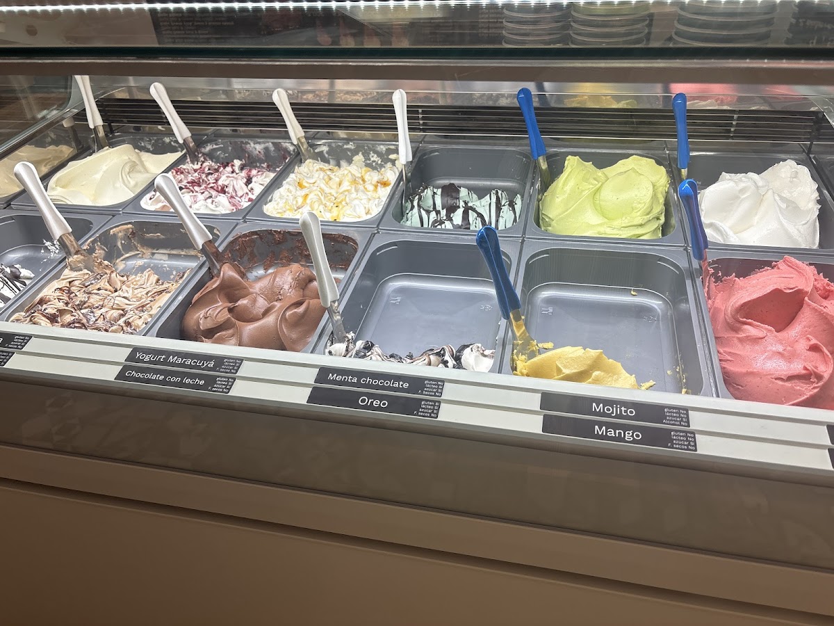 Heladería Kafé Glacé. - Foto 3