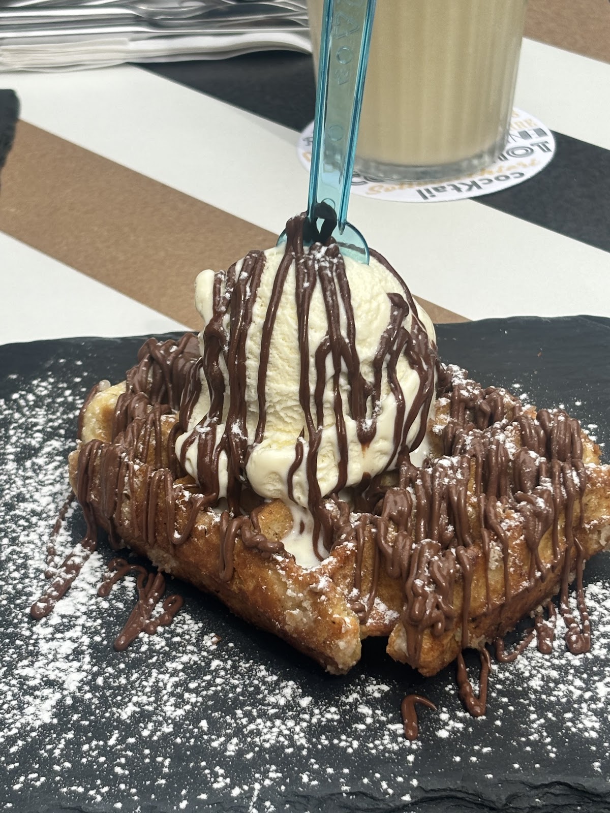 Heladería Kafé Glacé. - Foto 4