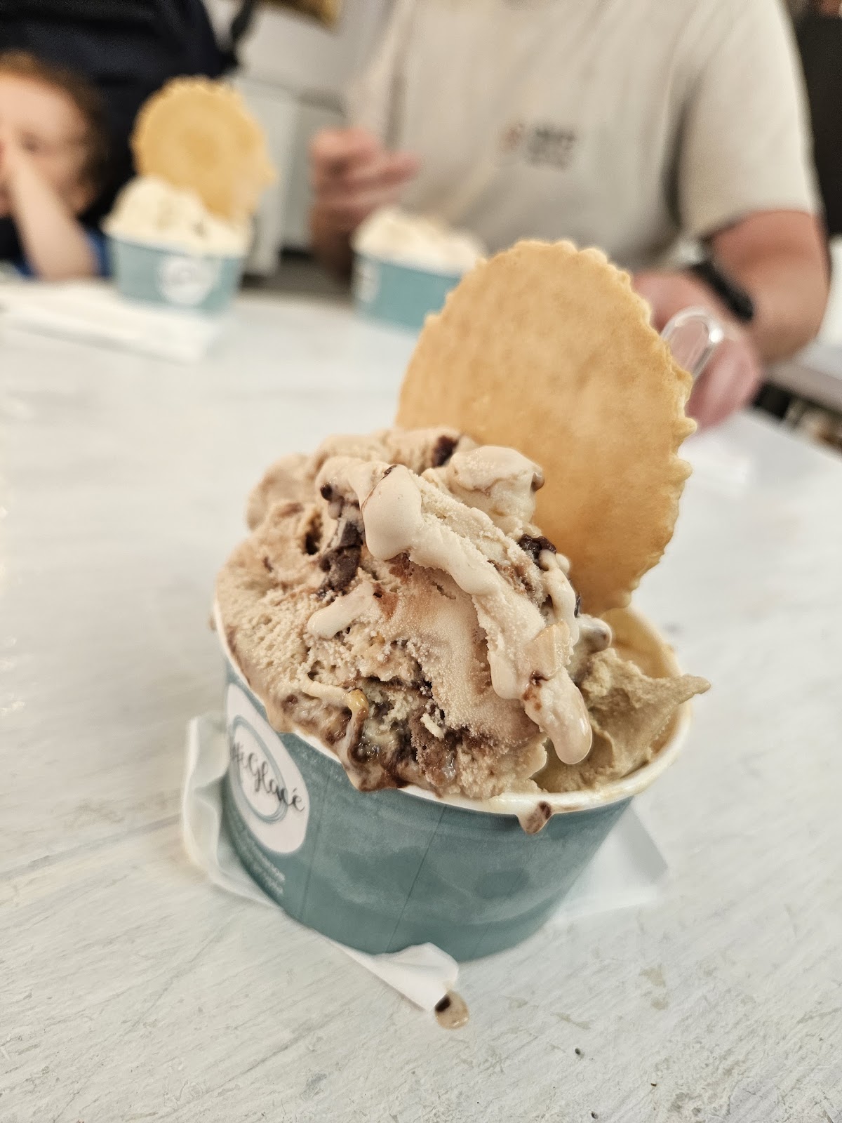 Heladería Kafé Glacé. - Foto 5