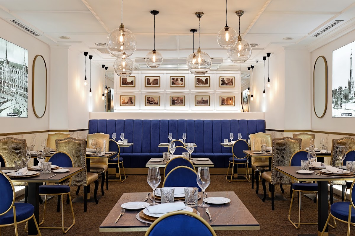 GastroVía 61 – Grupotel Mayorazgo - Foto 1