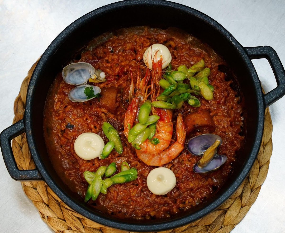 RAÓ Restaurant - Foto 2