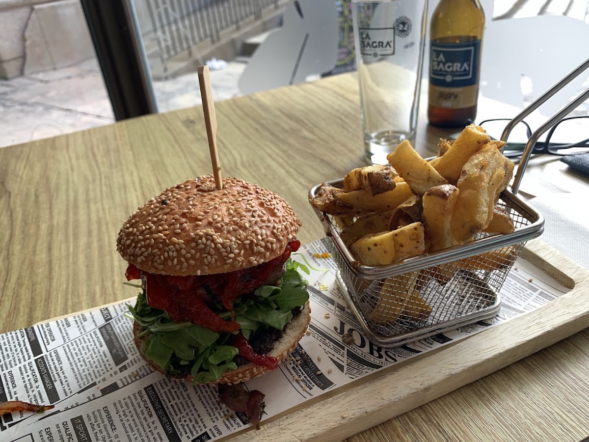 Street & Soul. Vegano - Vegetariano estricto. Restaurante en Toledo - Foto 3