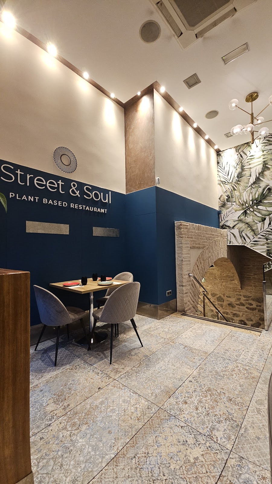 Street & Soul. Vegano - Vegetariano estricto. Restaurante en Toledo - Foto 5