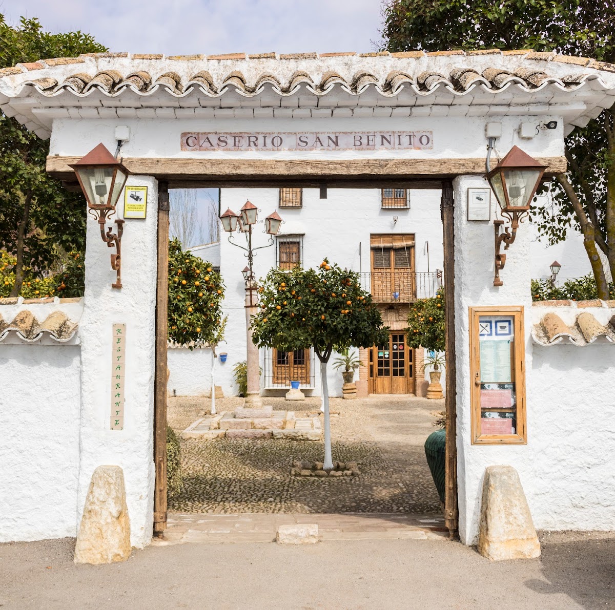 Restaurante Caserío de San Benito - Foto 4