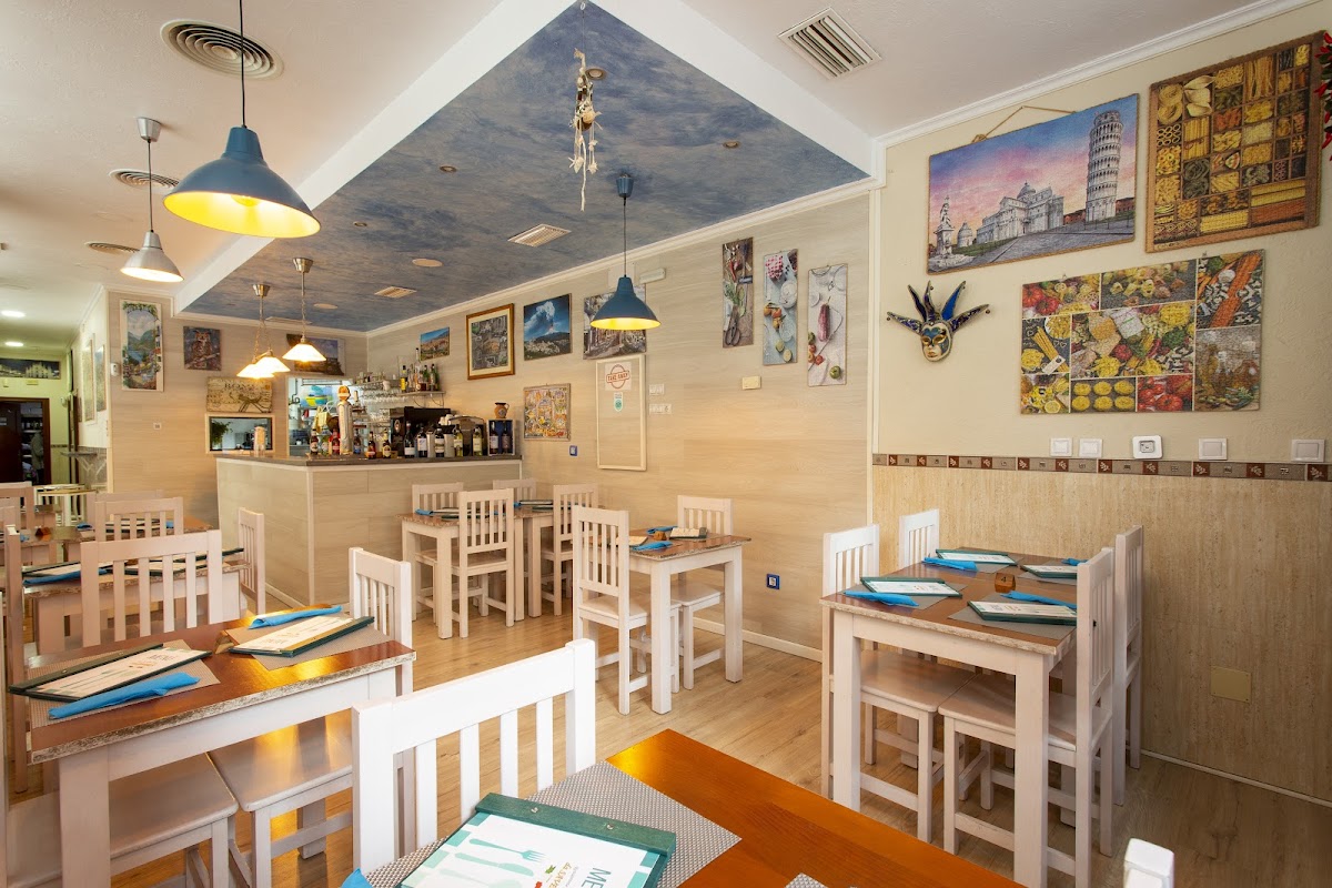 Restaurante Da Saveria - Foto 1