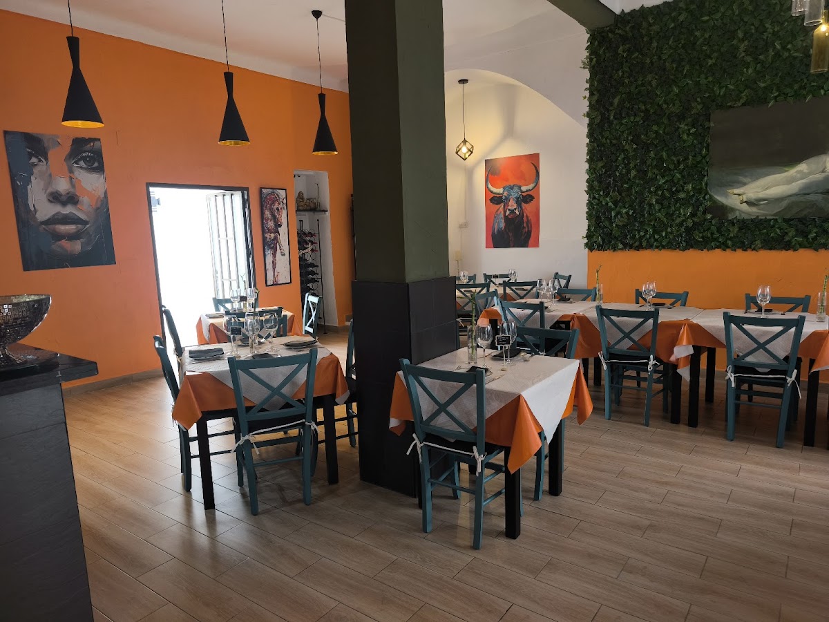 Restaurante La Maja - Foto 4