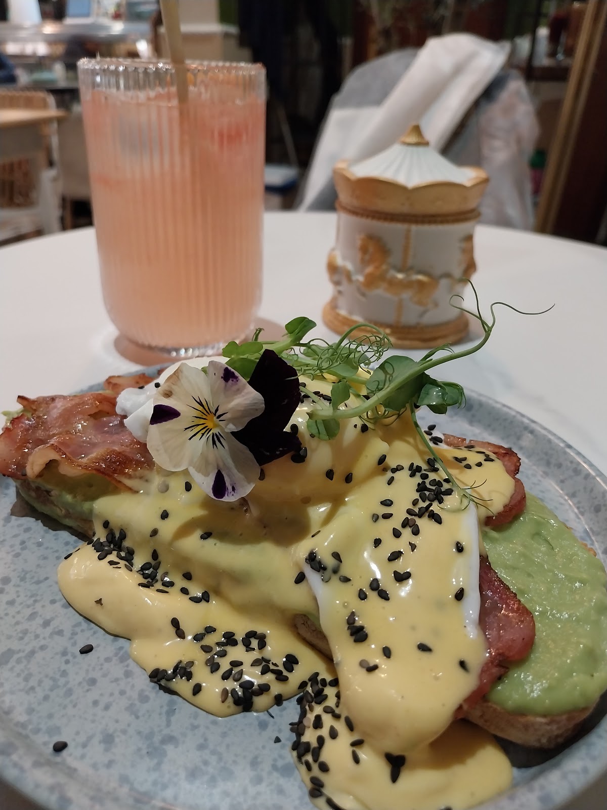 Cozy chic café - Foto 4