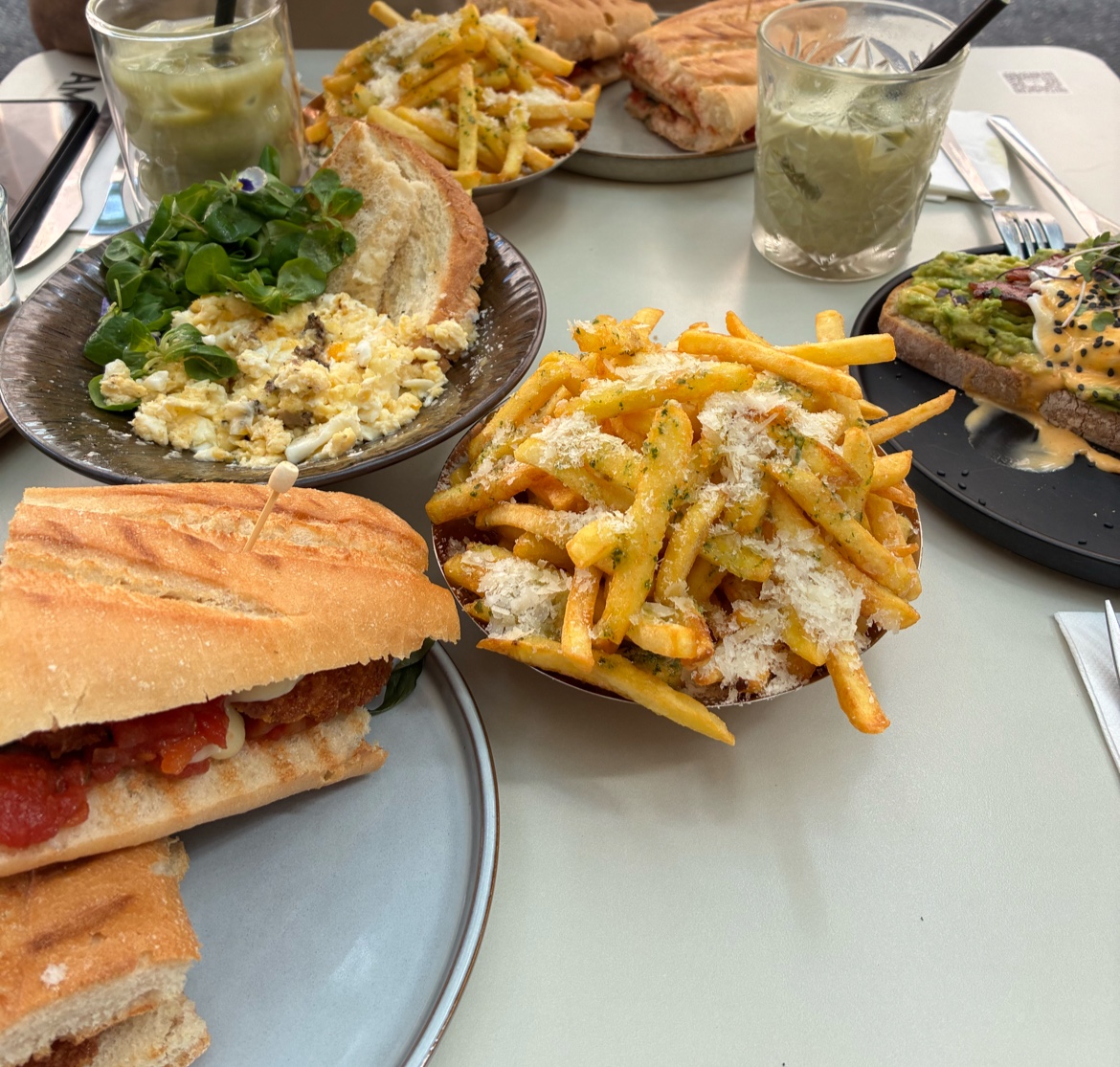 Cozy chic café - Foto 5