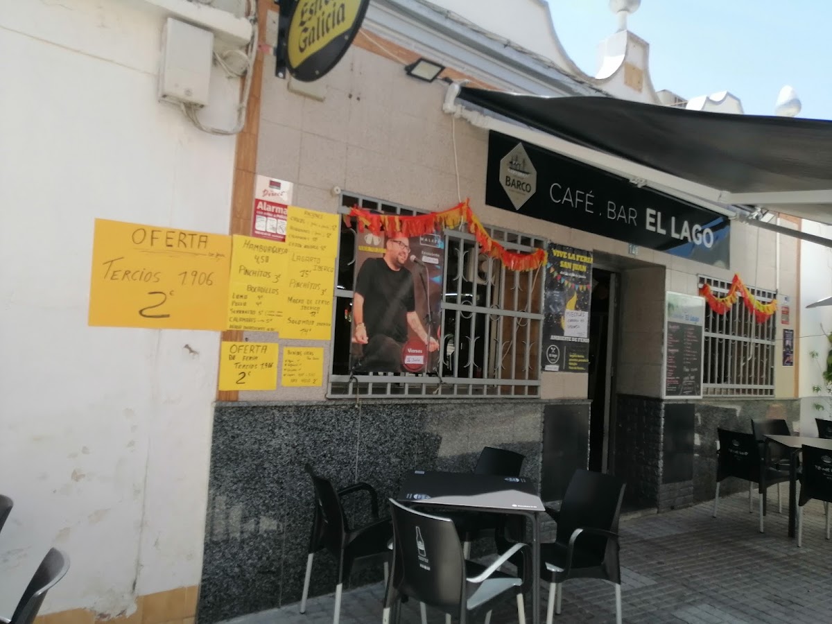 Café-Bar El Lago
