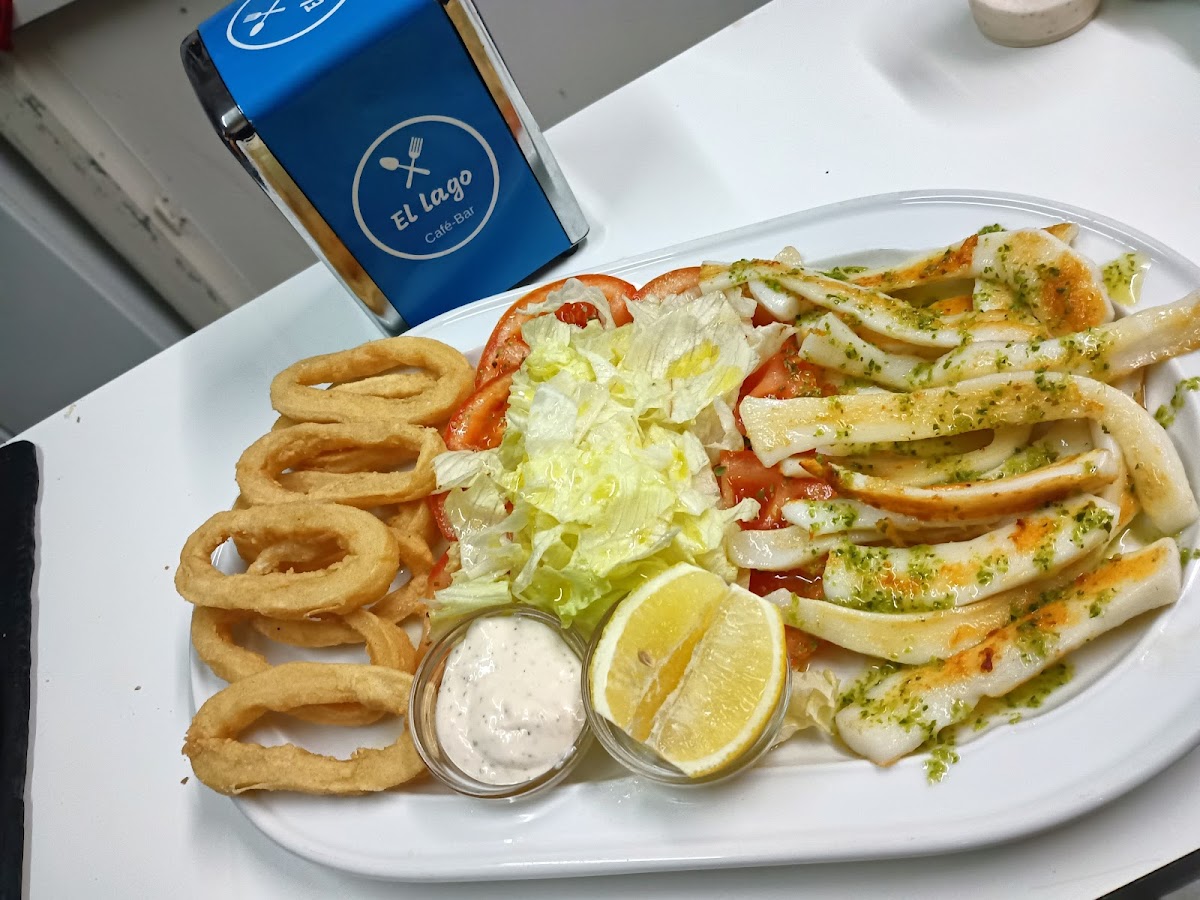 Café-Bar El Lago - Foto 2