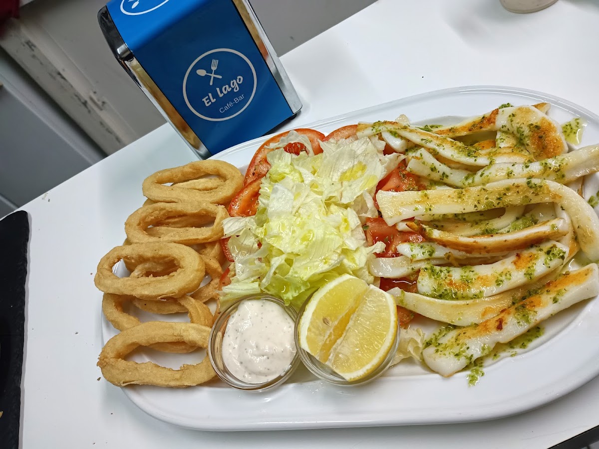 Café-Bar El Lago - Foto 5