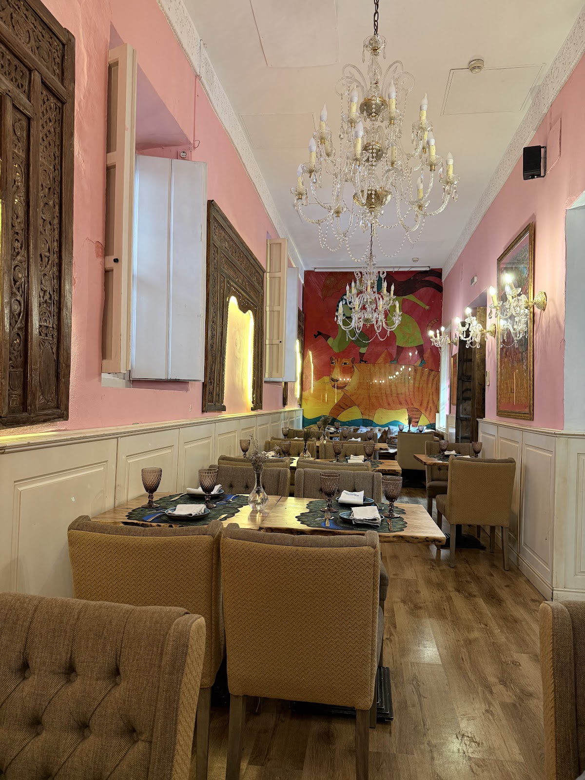 MALQUERER Restaurante - Foto 2