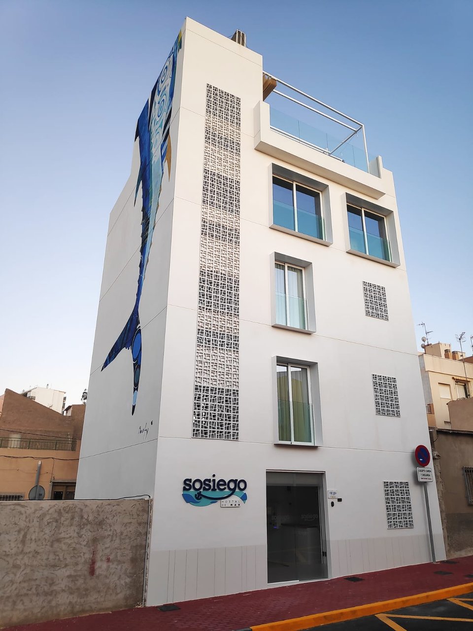 Sosiego Hostal de Mar