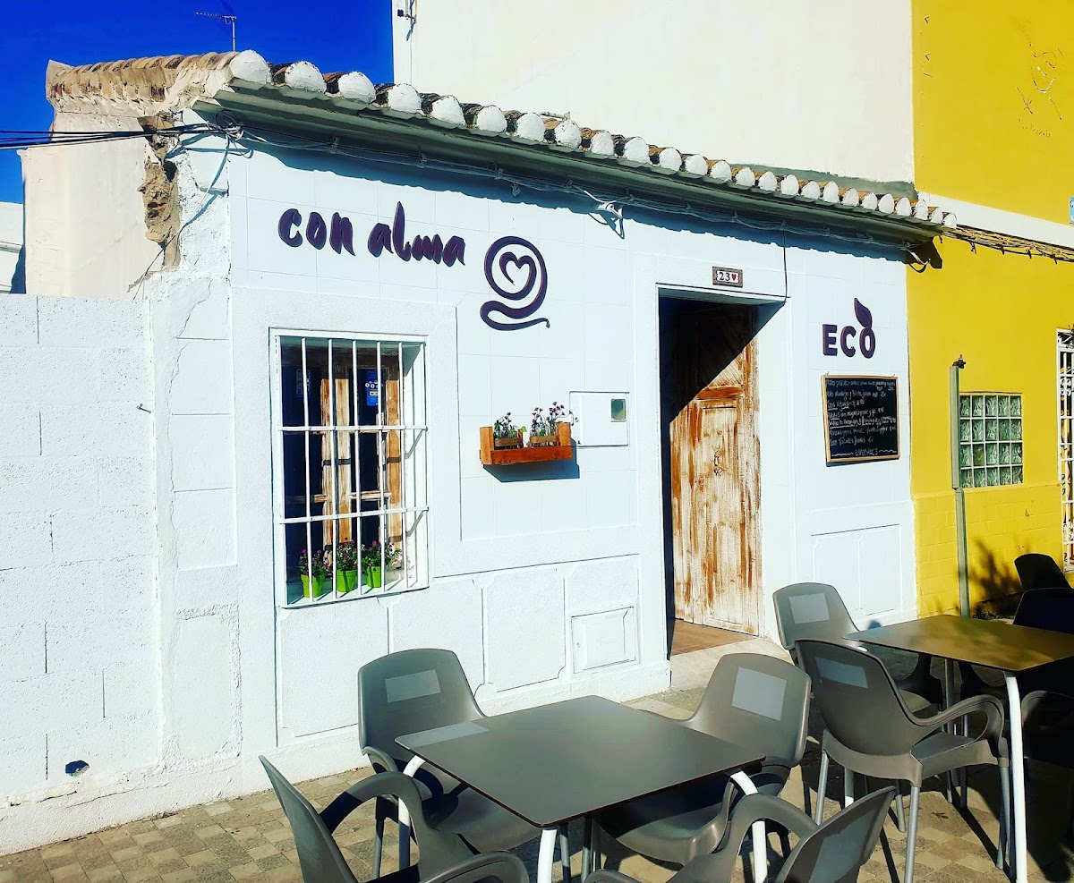 Restaurante Con Alma Dénia - Foto 1