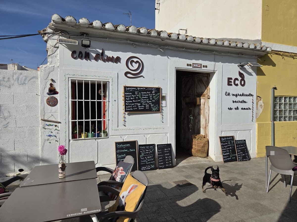 Restaurante Con Alma Dénia - Foto 4