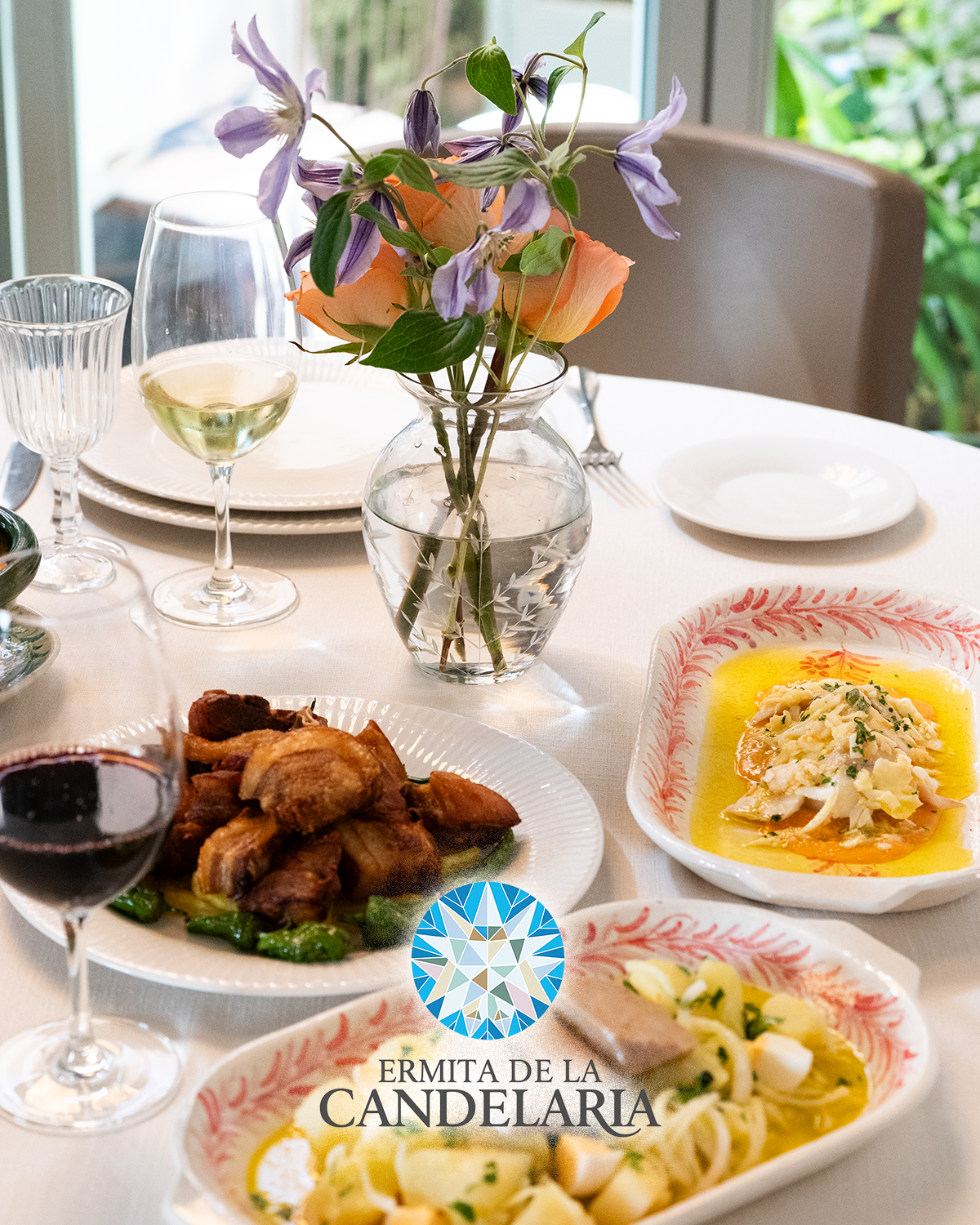 Restaurante Ermita de la Candelaria - Foto 3