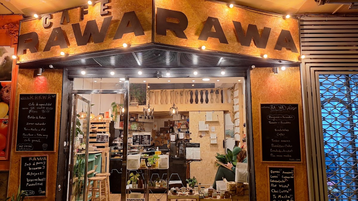 RAWA SPECIALTY COFFEE