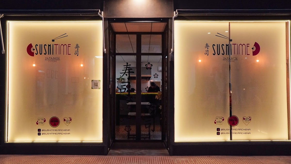 Restaurante Sushitime