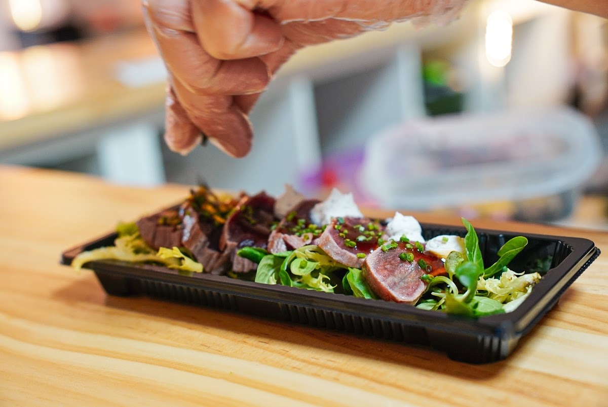 Restaurante Sushitime - Foto 2