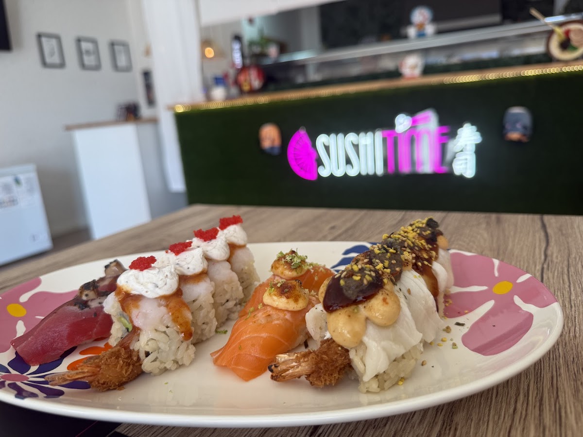 Restaurante Sushitime - Foto 3