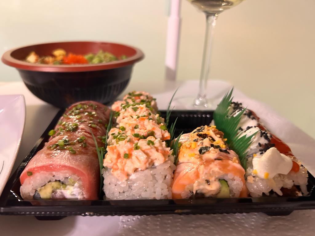 Restaurante Sushitime - Foto 4