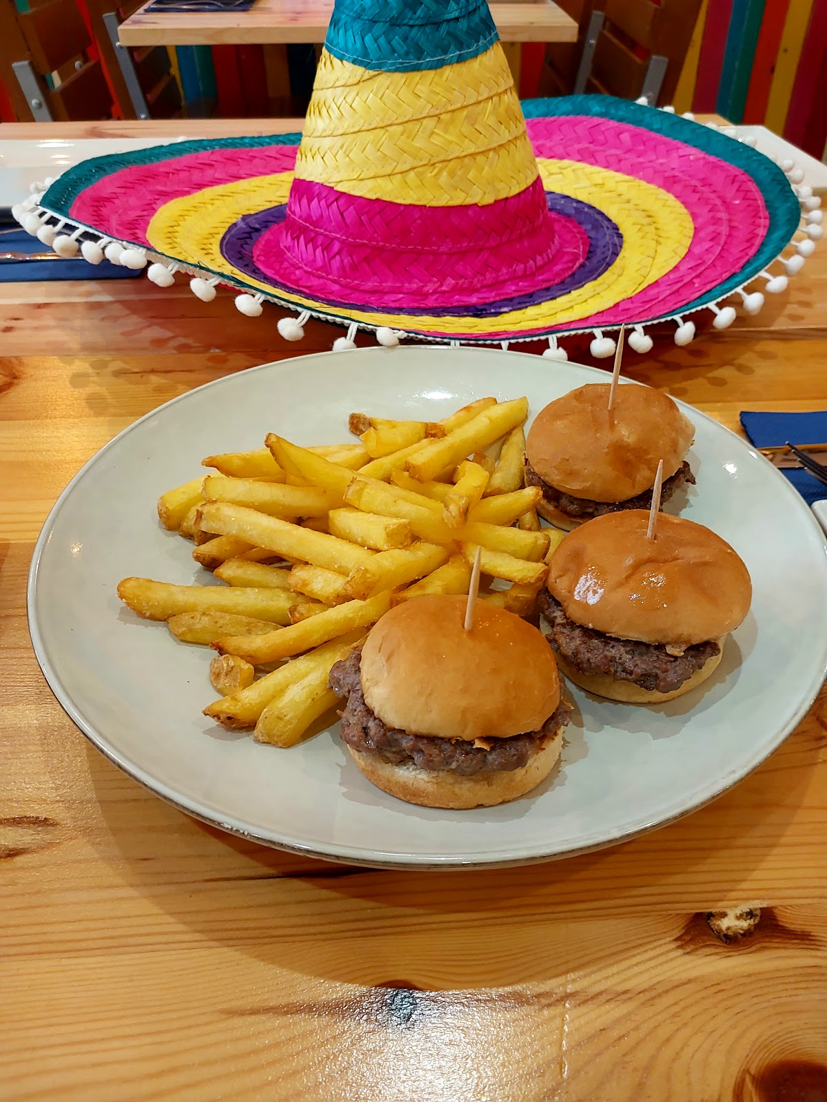 YANKEES BURGER & TEXMEX - Foto 2